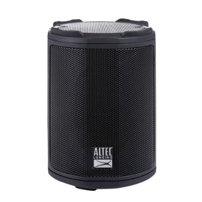 Picture of Altec Lansing HydraMotion Bluetooth Speaker, Black