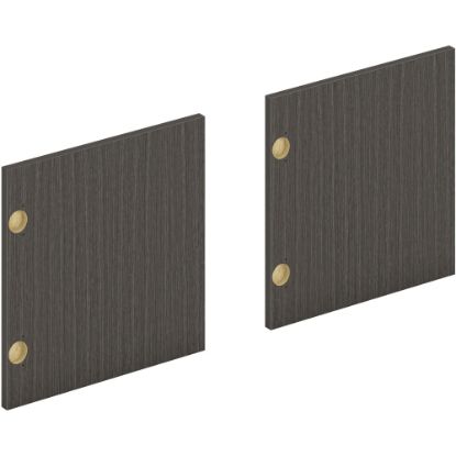 Picture of HON Mod HLPLDR60LM Door - 60in - Finish: Slate Teak