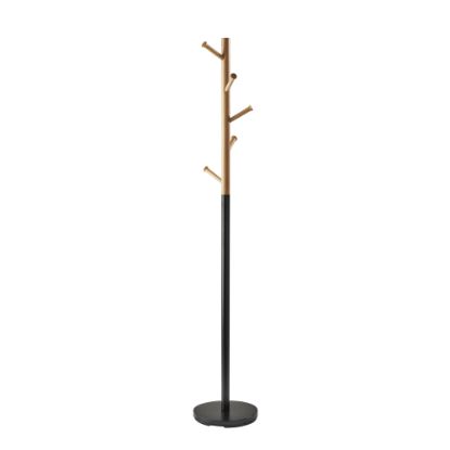 Picture of Adesso Arbor Coat Rack, 69inH x 12inW x 12inD, Black