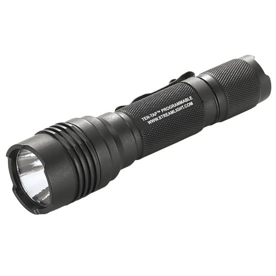 Picture of Streamlight ProTac HL 3V LED Flashlight, Black