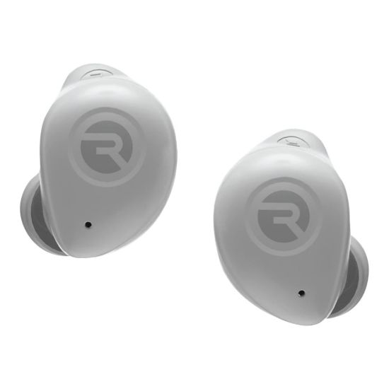 Picture of Raycon The Fitness - True wireless earphones with mic - in-ear - Bluetooth - frost white