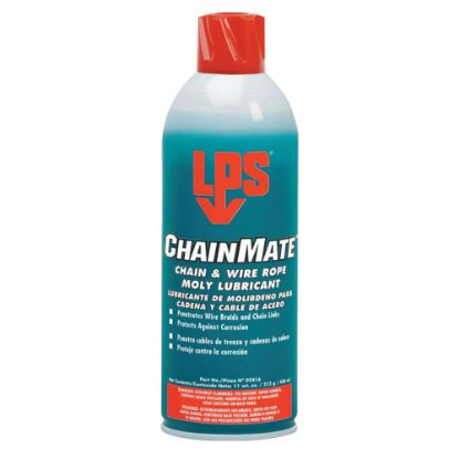 Picture of ChainMate Chain & Wire Rope Lubricants, 16 oz Aerosol Can