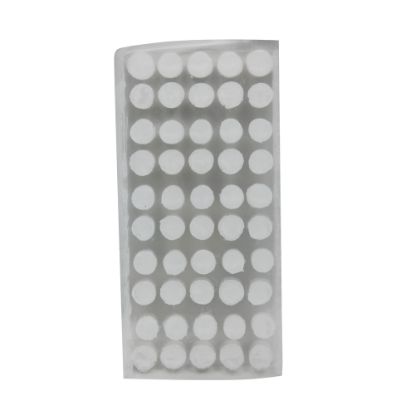 Picture of StikkiWorks StikkiDOTS Reusable Adhesive, 50 Per Pack, 6 Packs