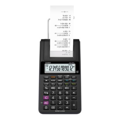 Picture of Casio HR-10RC Portable Printing Calculator