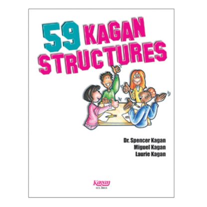 Picture of Kagan 59 Kagan Structures Book, Grades K-6