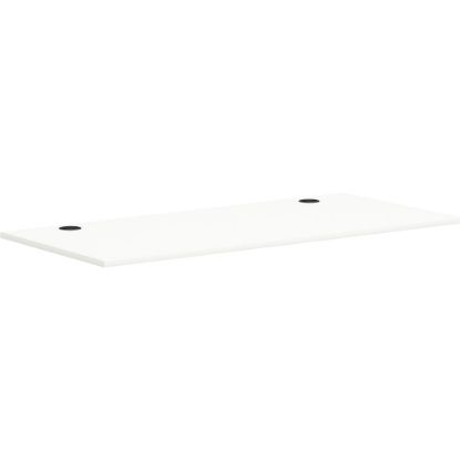 Picture of HON Mod Worksurface, 30in x 66in, Simply White