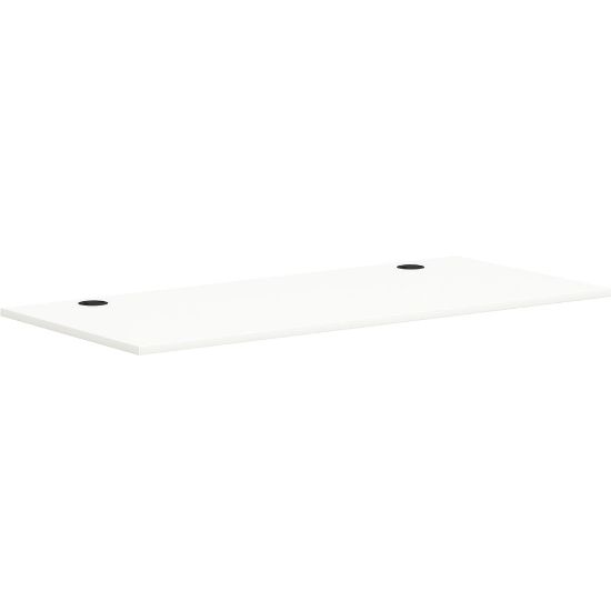 Picture of HON Mod Worksurface, 30in x 66in, Simply White