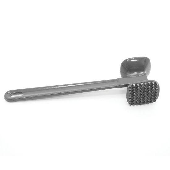 Picture of Starfrit Meat Tenderizer - Meat Tenderizer - Tenderizing, Pounding - Dishwasher Safe - Textured