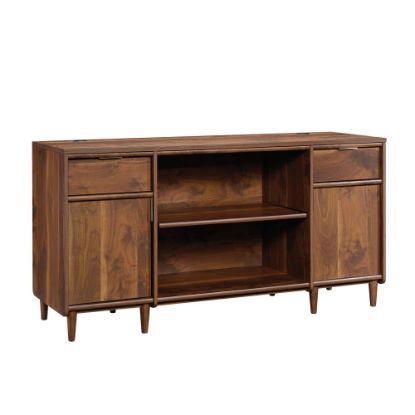 Picture of Sauder Clifford Place Credenza, Grand Walnut