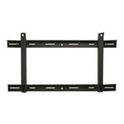 Picture of Chief Flat Panel Fixed Wall Mount PSMH2482 - Mounting kit (wall mount) - for LCD display - black - screen size: 82in - wall-mountable