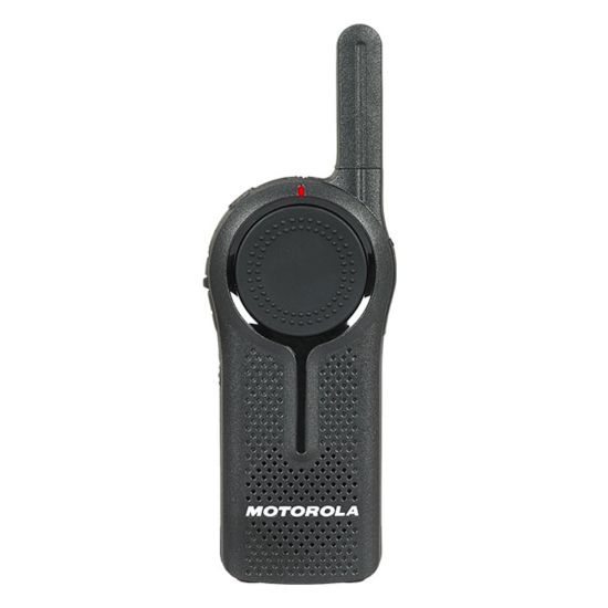 Picture of Motorola DLR Series 2-Way Radio, 7-1/2inH x 6inW x 2inD, Black, DLR1060