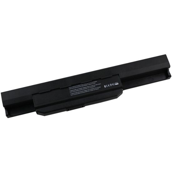 Picture of V7 Replacement Battery FOR ASUS A53 OEM# A32-K53 A32K53 076016H31875 6 CELL - For Notebook - Battery Rechargeable - 5200 mAh - 56 Wh - 10.8 V DC