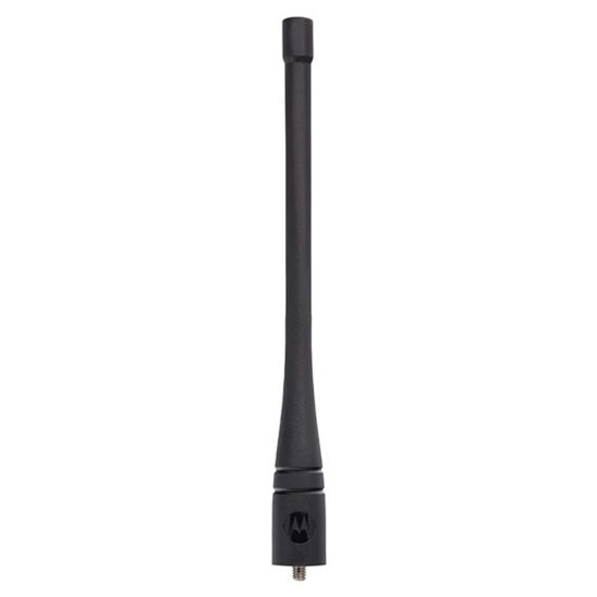 Picture of Motorola Solutions DTR Series Antenna, Whip, Black, PMAF4024