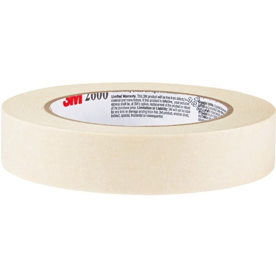 Picture of 3M Highland Masking Tape, 0.75in x 60 Yd.