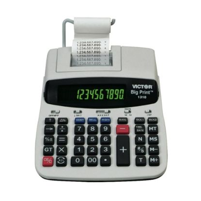 Picture of Victor 1310 Big Print Calculator