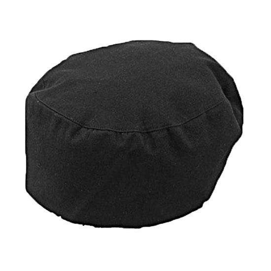 Picture of Chef Works Expandable Beanie, Black