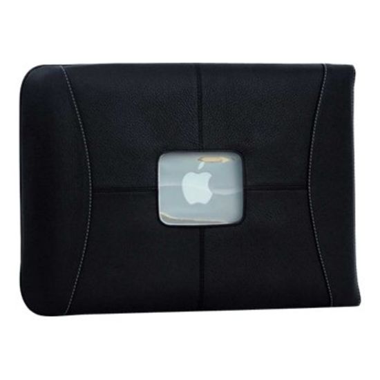 Picture of MacCase Premium - Notebook sleeve - 15in - black