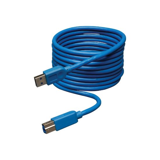 Picture of Tripp Lite U322-010 Super Speed USB 3.0 Cable