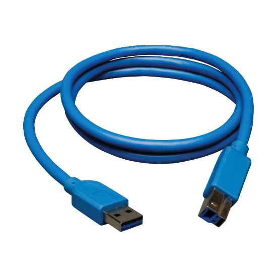 Picture of Tripp Lite U322-003 SuperSpeed USB 3.0 Cable