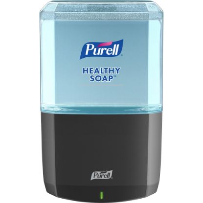 Picture of Purell ES8 Wall-Mount Hand Soap Dispenser, Graphite