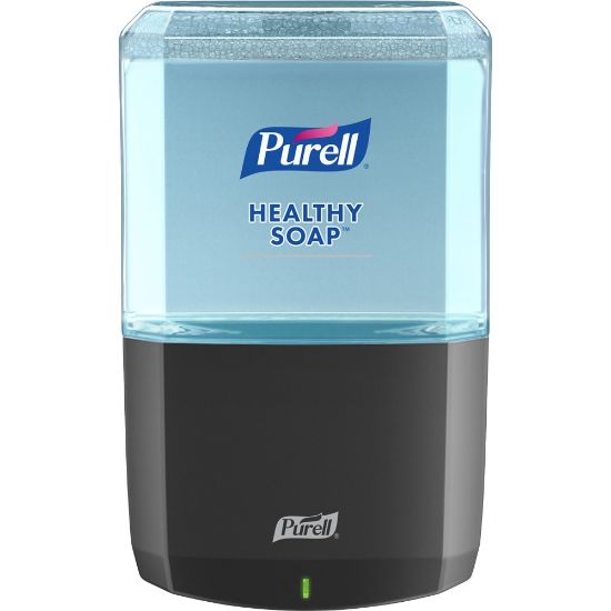 Picture of Purell ES8 Wall-Mount Hand Soap Dispenser, Graphite