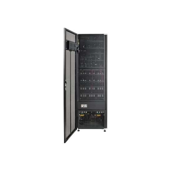 Picture of Tripp Lite 40kVA 40kW Smart Online 3-Phase UPS 208/120V 220/127V Tower Double Conversion N+1 Extended Run, SNMP Option - UPS - AC 120/127/208/220 V - 30 kW - 40000 VA - 3-phase WYE (star) - RS-232