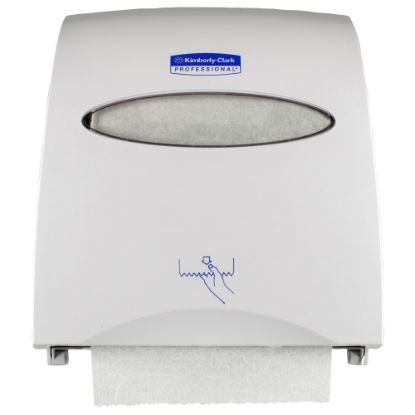 Picture of Kimberly-Clark Slimroll Towel Dispenser, White