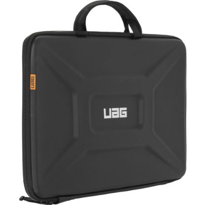 Picture of Urban Armor Gear Carrying Case (Sleeve) for 16in Notebook - Black - Handle - Large Size