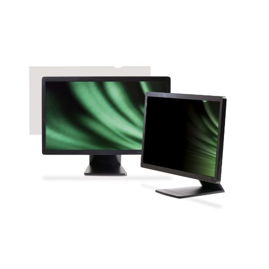 Picture of 3M Privacy Filter Screen for Monitors, 25in Widescreen (16:9), PF250W9B