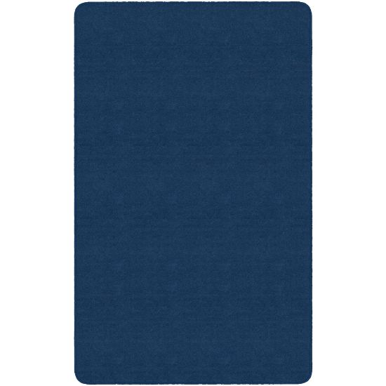 Picture of Flagship Carpets Americolors Rug, Rectangle, 12ft x 15ft, Royal Blue