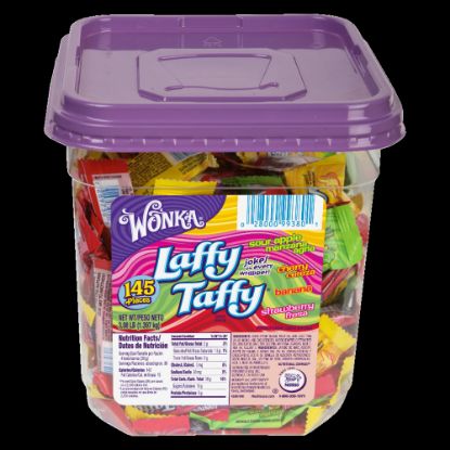 Picture of Nestle Laffy Taffy Assorted Tub 3.08 LB