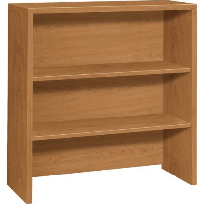 Picture of HON 10500 Series Bookcase Hutch, Harvest Cherry