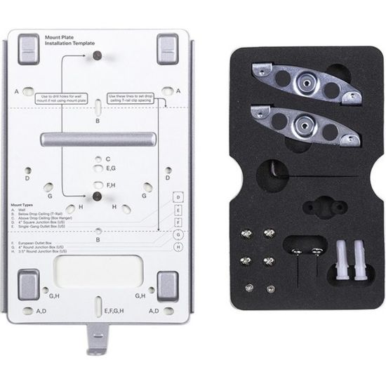 Picture of Meraki Mounting Plate for Wireless Access Point