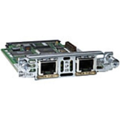 Picture of Cisco VWIC2-1MFT-T1/E1 1-Port Multiflex Trunk Interface Card - 2 x T1/E1