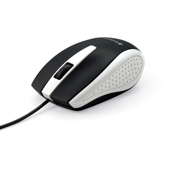 Picture of Verbatim Notebook Optical Mouse For USB Type A, White