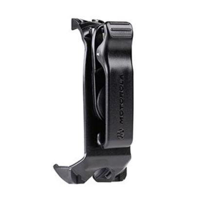 Picture of Motorola Solutions CLPE Swivel Belt Clip Holster, Black, PMLN8065