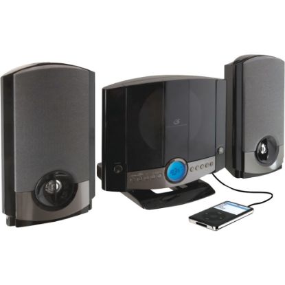 Picture of GPX HM3817DT Micro Hi-Fi System