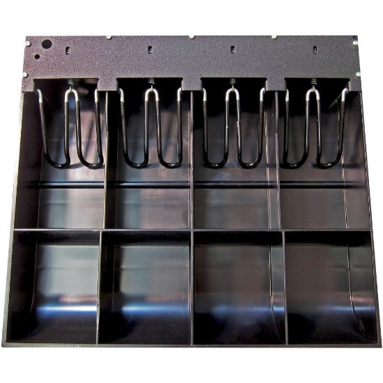 Picture of apg PK-15-4X4VTA-BX Cash Tray - 4 Bill - 4 Coin