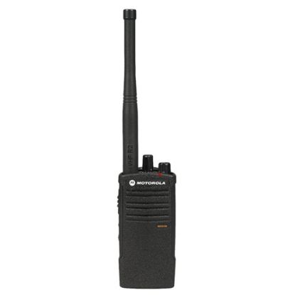 Picture of Motorola Solutions 5-Watt 2-Way VHF Radio, Black, RDV5100