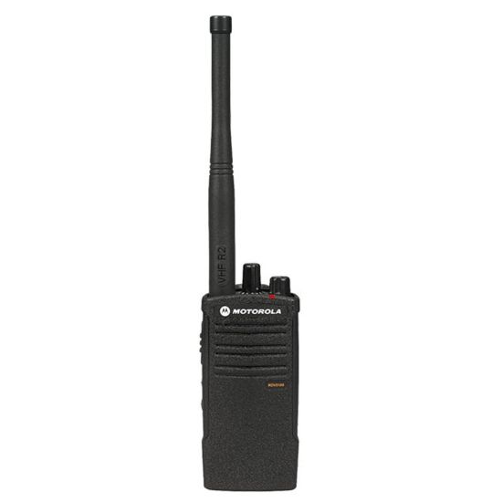 Picture of Motorola Solutions 5-Watt 2-Way VHF Radio, Black, RDV5100