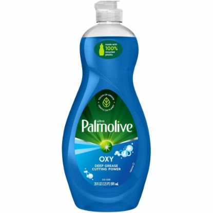 Picture of Palmolive Ultra Oxy Degreaser Concentrate Dish Soap, 20 Oz