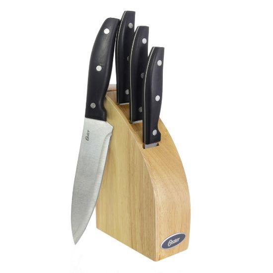 Picture of Oster Granger 5-Piece Cutlery Knife Set