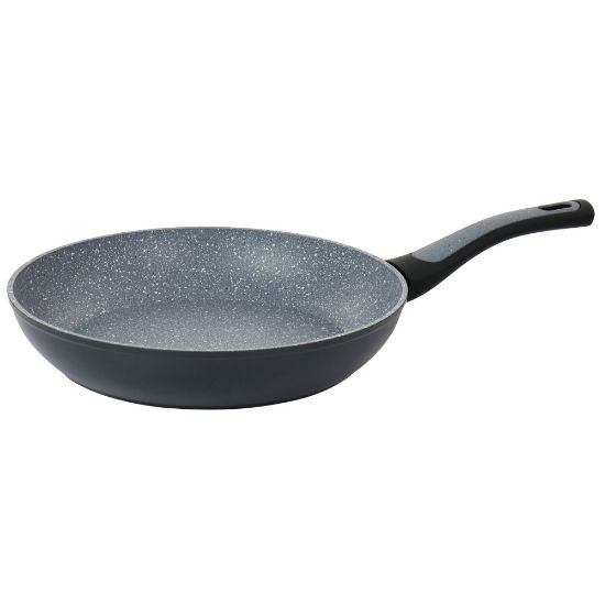 Picture of Oster Bastone Aluminum Non-Stick Frying Pan, 10in, Gray