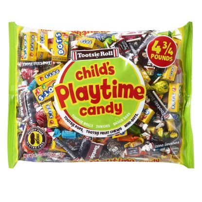 Picture of Tootsie Childs Play Bag, 5 Lb