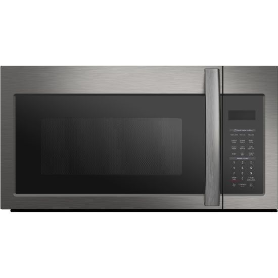 Picture of Black+Decker 1.9 Cu Ft Over-The-Range Microwave, Stainless Steel