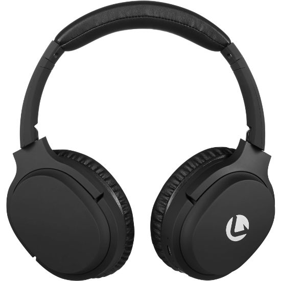 Picture of Volkano Rhapsody Series Bluetooth Over-Ear Headphones, Black