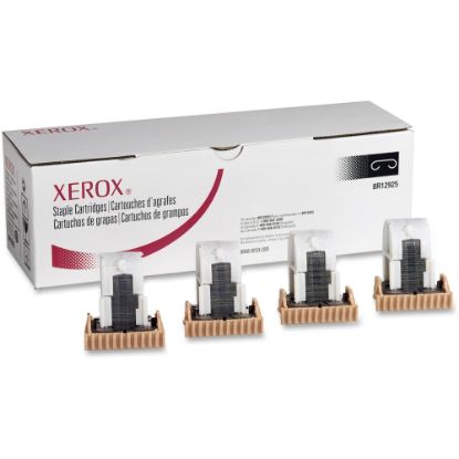 Picture of Xerox 008R12925 Staple Cartridges, Pack Of 4