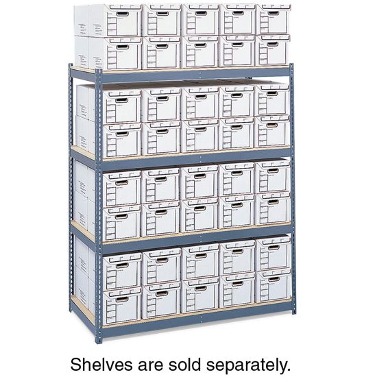 Picture of Safco Archival Shelving, Steel