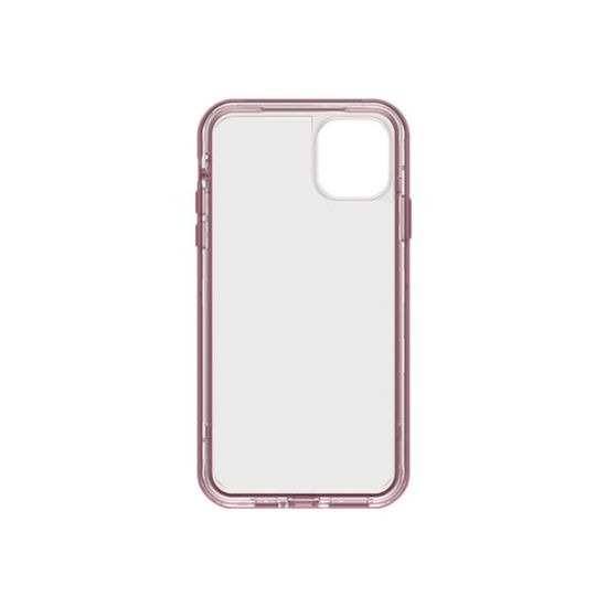 Picture of LifeProof NEXT - Back cover for cell phone - rose oil (clear/pink) - for Apple iPhone 11 Pro Max