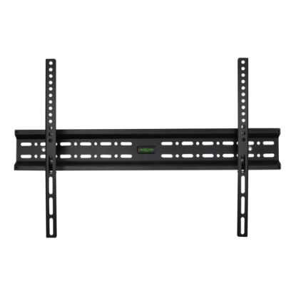 Picture of MegaMounts Tilting Wall Mount For 32 - 70in TVs With Bubble Level, 25.2inH x 16.5inW x 2.5inD, Black